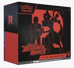 Destined Rivals: Elite Trainer Box ($95 Cash/$110 Store-Credit) (IN-STORE PURCHASE ONLY!!!)